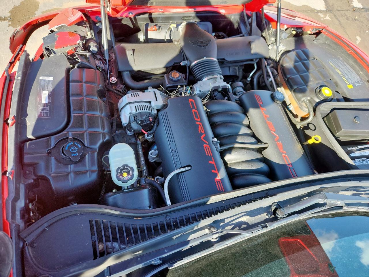 1999 Chevrolet Corvette VIN: 1G1YY22G5X5120092 Lot: 89668245