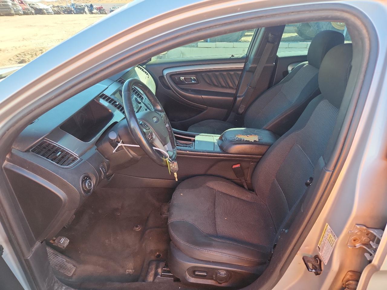 2014 Ford Taurus Sel VIN: 1FAHP2H84EG159869 Lot: 86853795