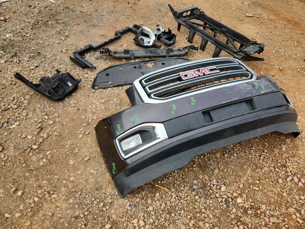 2016 GMC Yukon Slt VIN: 1GKS2BKC0GR352236 Lot: 84762325