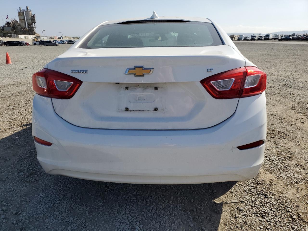 2017 Chevrolet Cruze Lt VIN: 1G1BE5SM5H7202285 Lot: 85319085