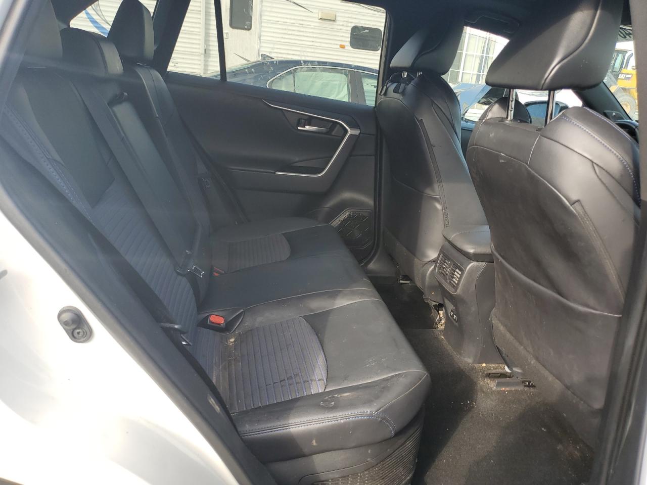 2021 Toyota Rav4 Xse VIN: 4T3E6RFV1MU046224 Lot: 82461435