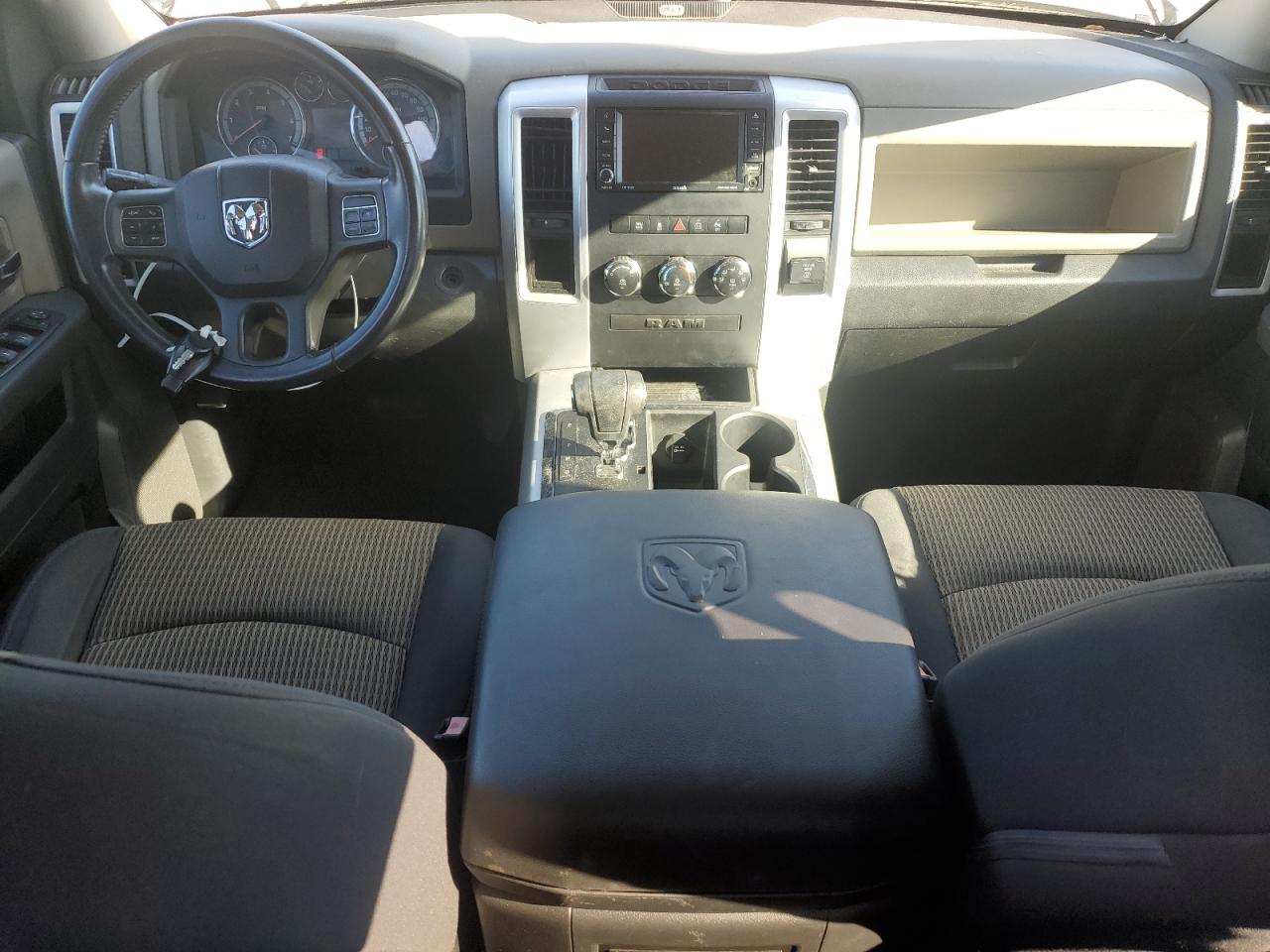 2012 Dodge Ram 1500 Slt VIN: 1C6RD6GT7CS313125 Lot: 82568565