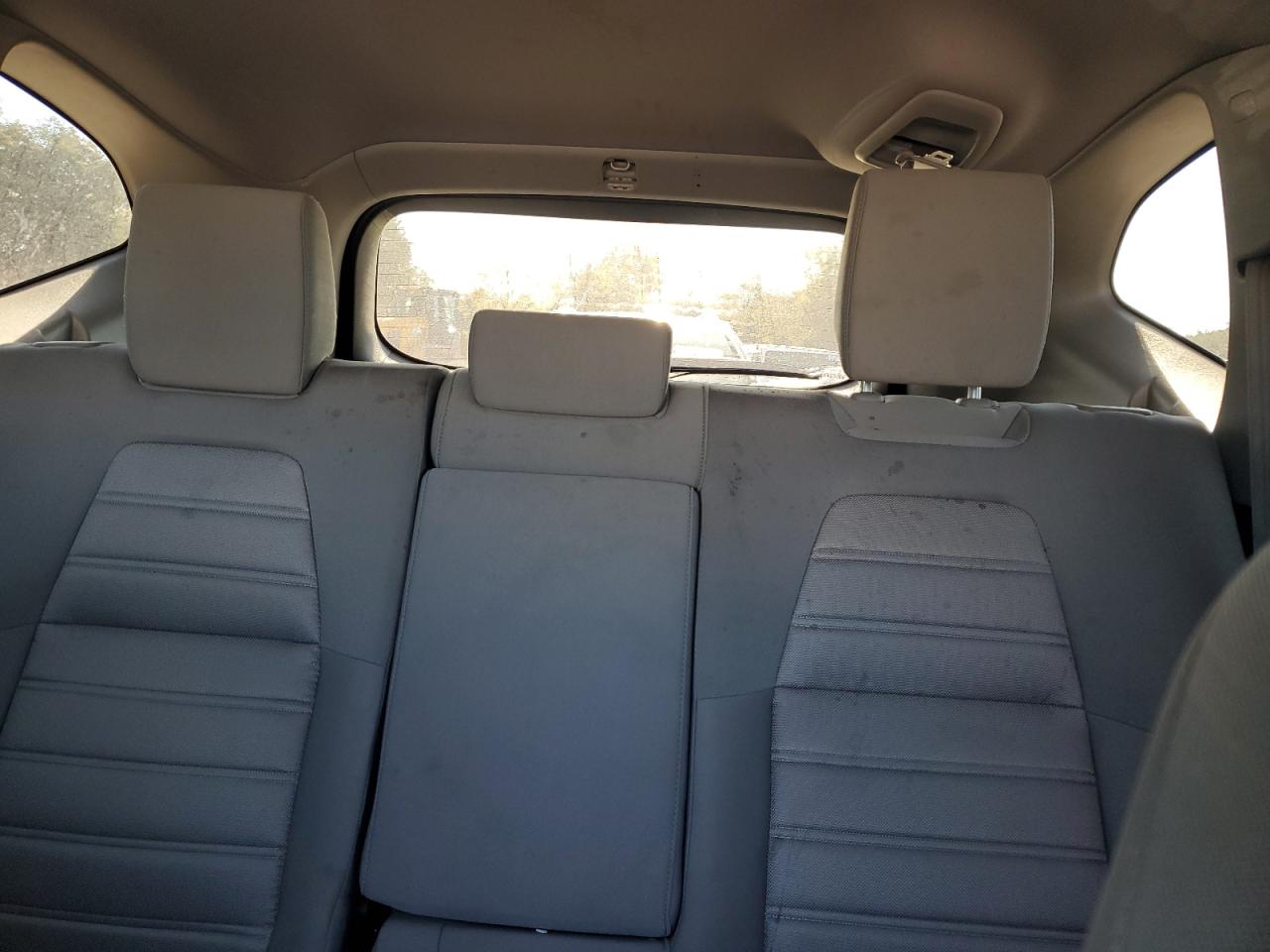 2019 Honda Cr-V Lx VIN: 2HKRW5H35KH400837 Lot: 89545905