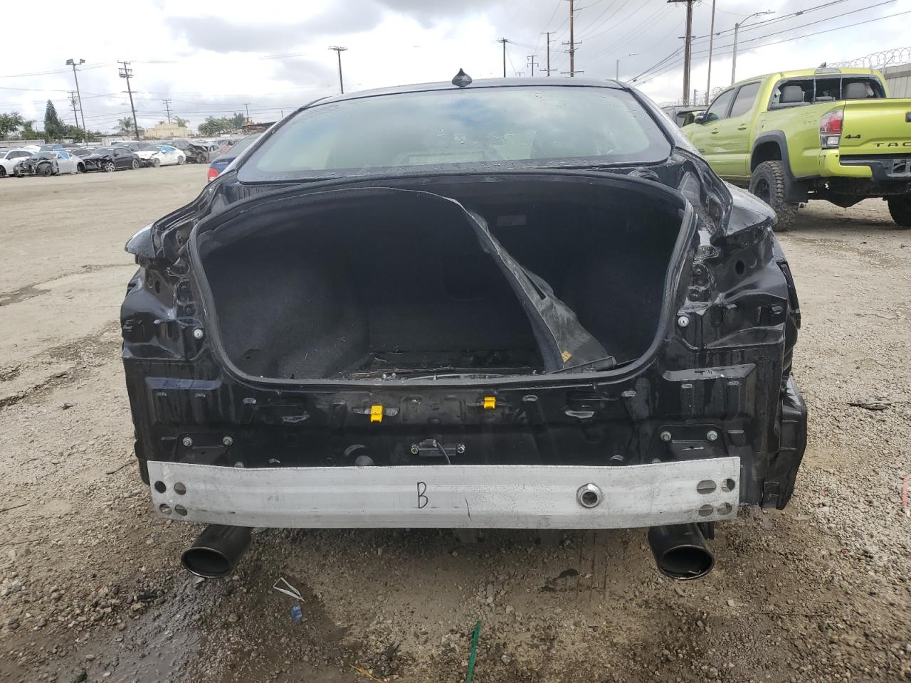 2019 Infiniti Q50 Luxe VIN: JN1EV7AR2KM558928 Lot: 82198475