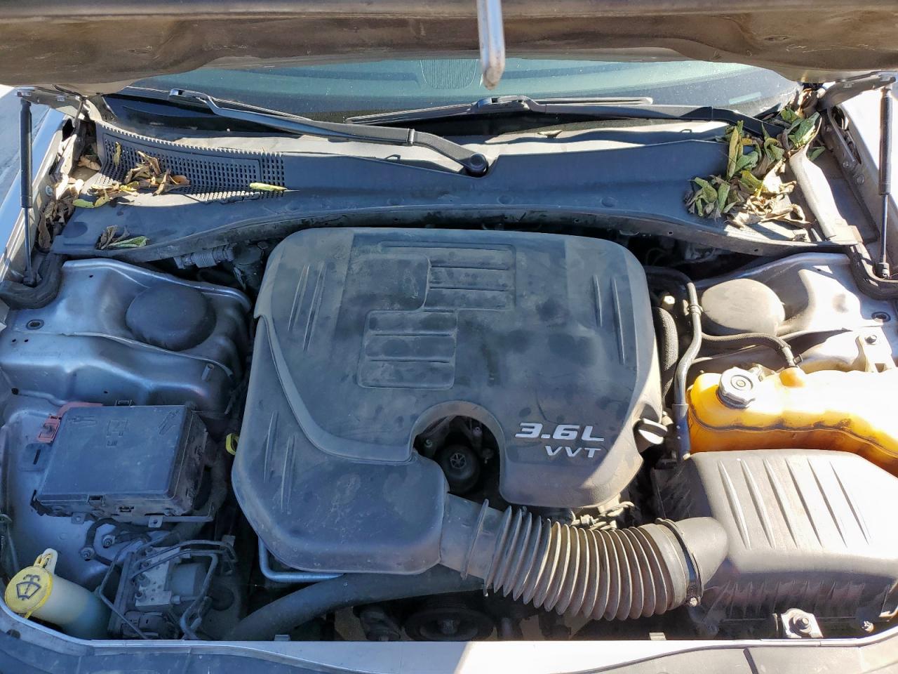 2015 Chrysler 300 S VIN: 2C3CCAGG5FH932295 Lot: 90574345