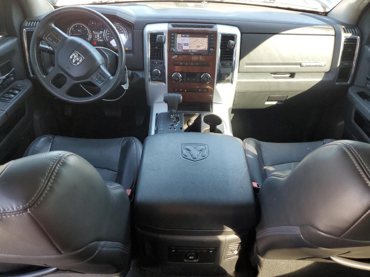 2012 Dodge Ram 1500 Laramie VIN: 1C6RD7NT3CS306116 Lot: 82260095