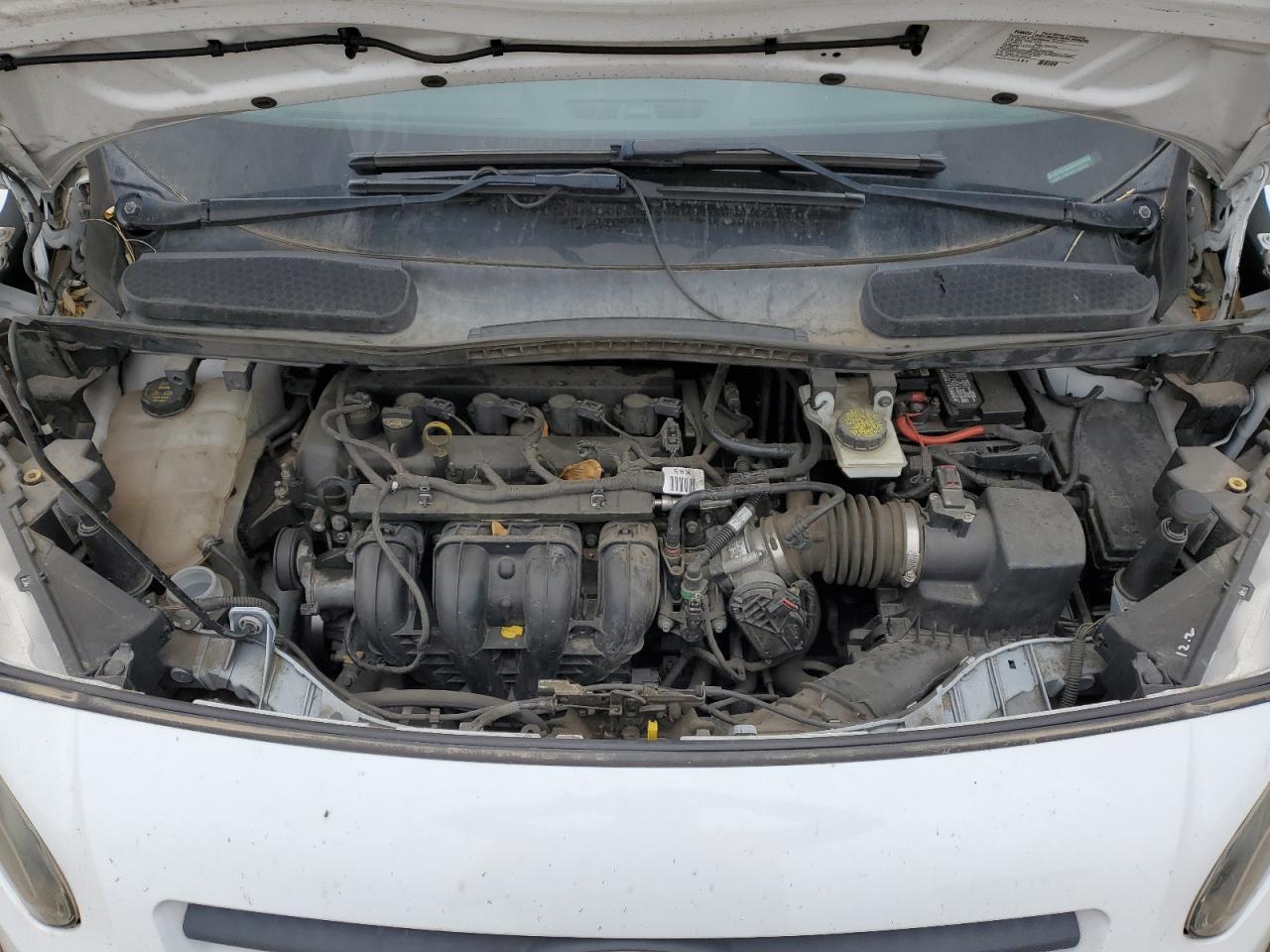 2016 Ford Transit Connect Xl VIN: NM0LS7E78G1250142 Lot: 86490645