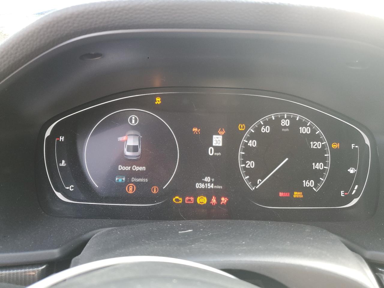 2022 Honda Accord Sport Se VIN: 1HGCV1F40NA060975 Lot: 85743505