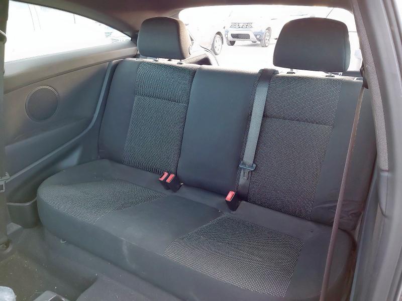 2009 VAUXHALL ASTRA 1.6I 16V SXI [115] 3DR