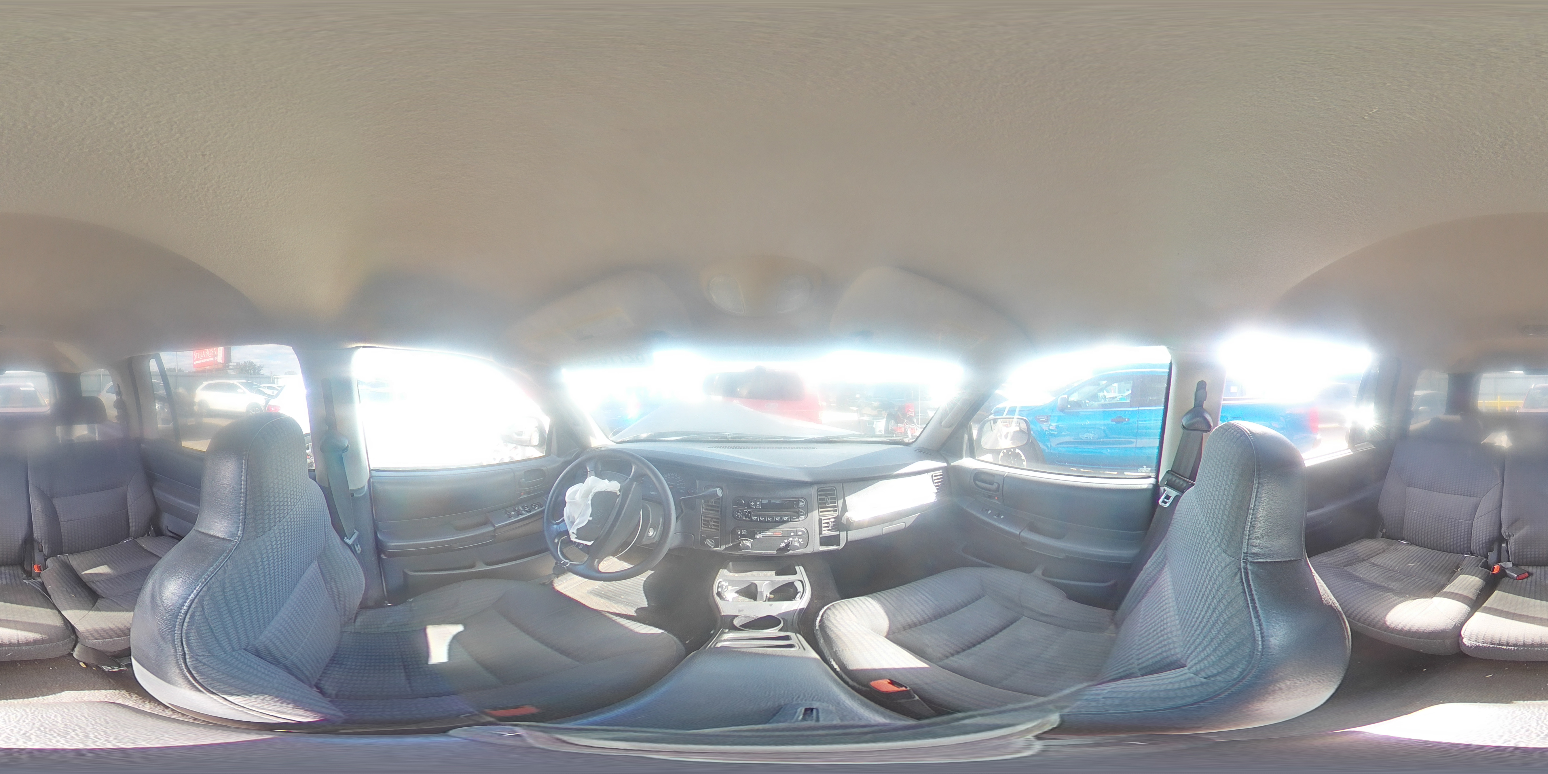 2003 Dodge Durango Sport VIN: 1D4HS38N43F514873 Lot: 82778655