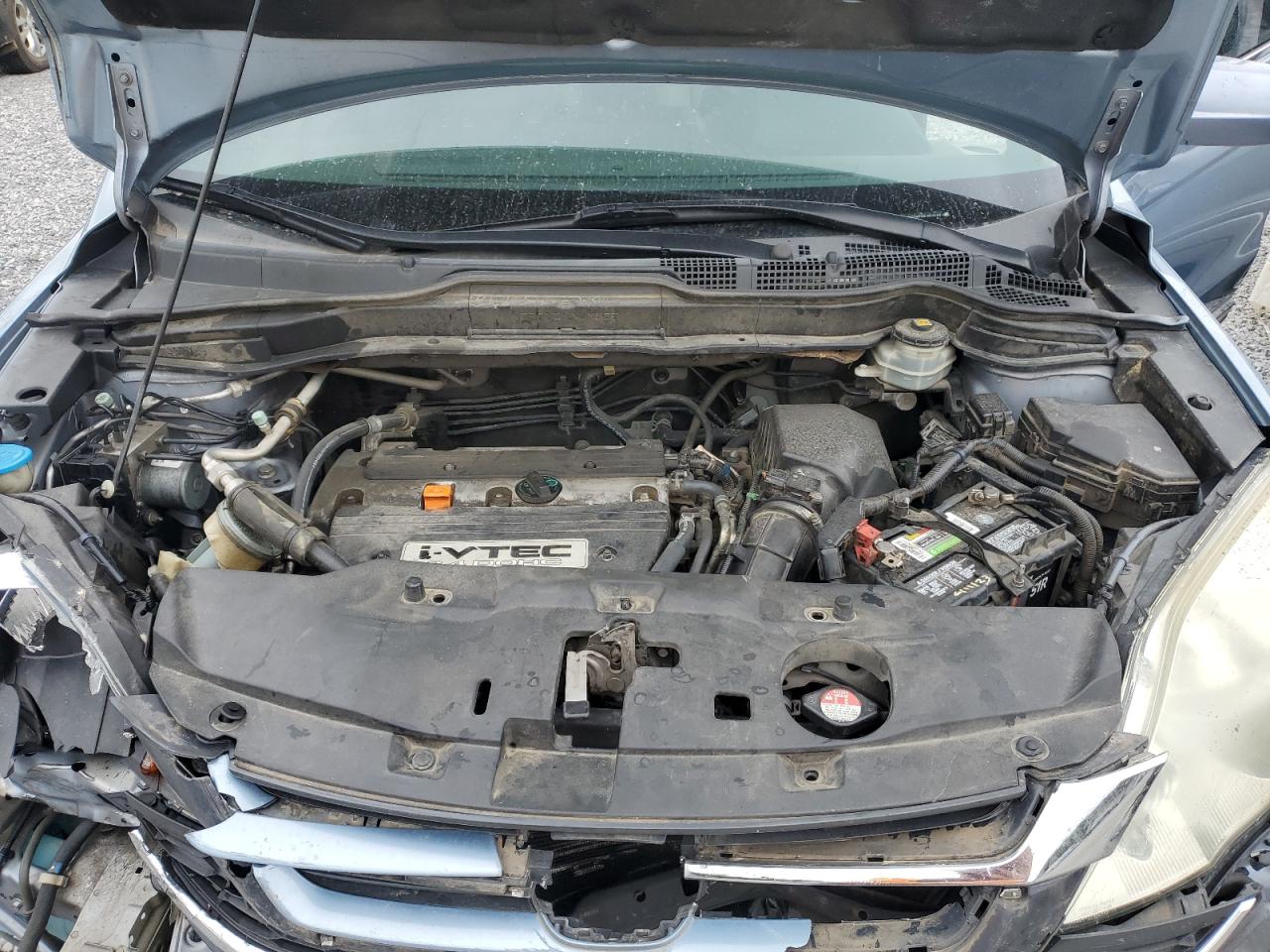 2009 Honda Cr-V Exl VIN: 5J6RE38729L022762 Lot: 85146085