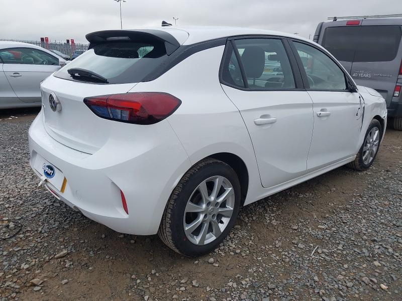 2021 VAUXHALL CORSA SE 