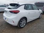 2021 VAUXHALL CORSA SE  for sale at Copart CORBY