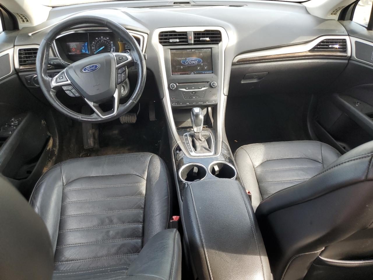 2013 Ford Fusion Se VIN: 3FA6P0H97DR342307 Lot: 81820155