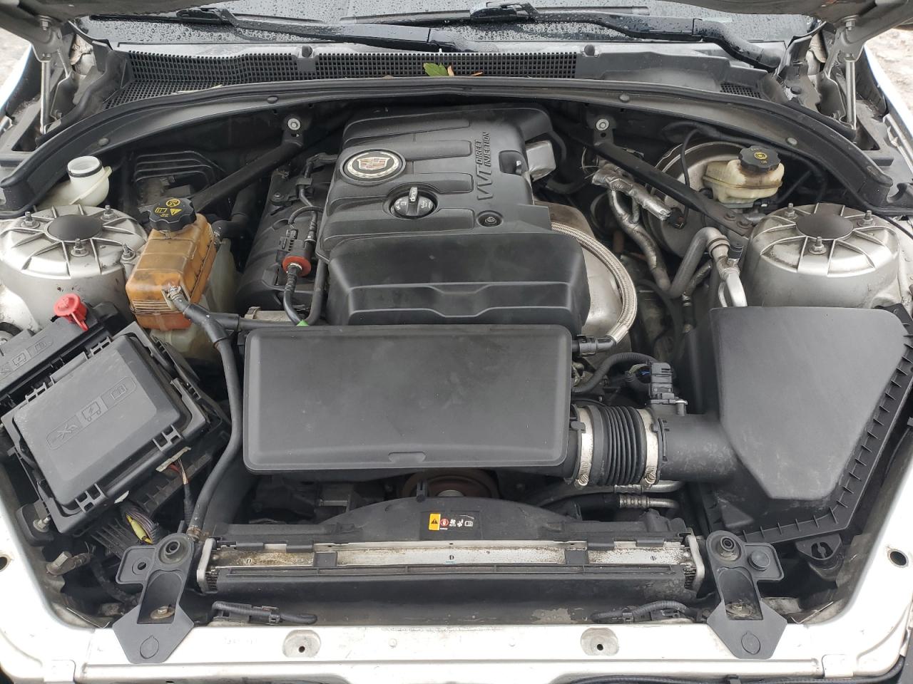 2013 Cadillac Ats VIN: 1G6AA5RA4D0155699 Lot: 82759005