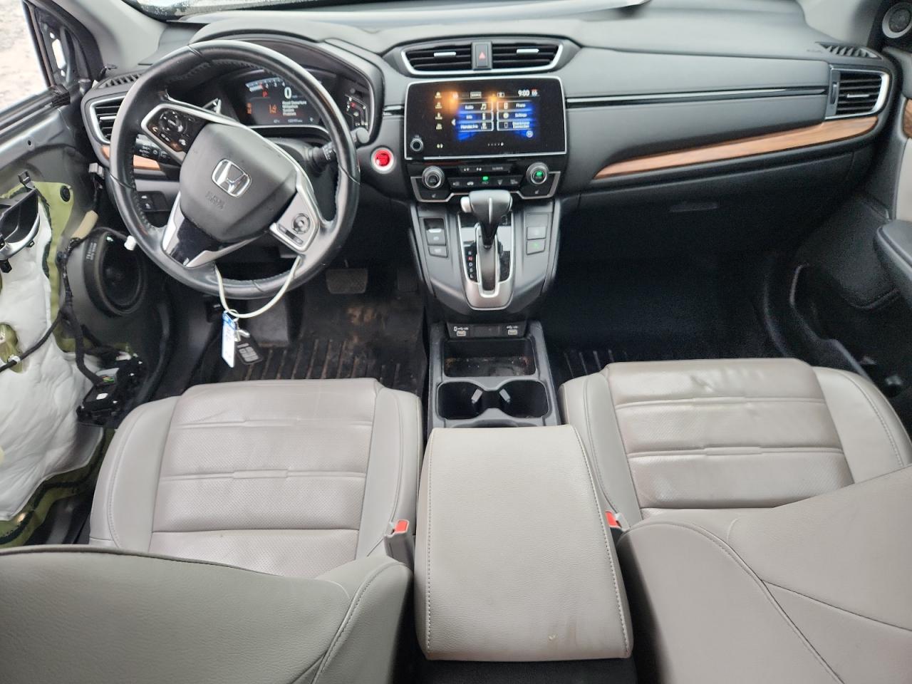 2020 Honda Cr-V Exl VIN: 7FARW1H83LE027841 Lot: 85537405