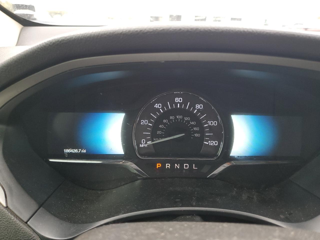 2014 Lincoln Mkz Hybrid VIN: 3LN6L2LU4ER816157 Lot: 82631005