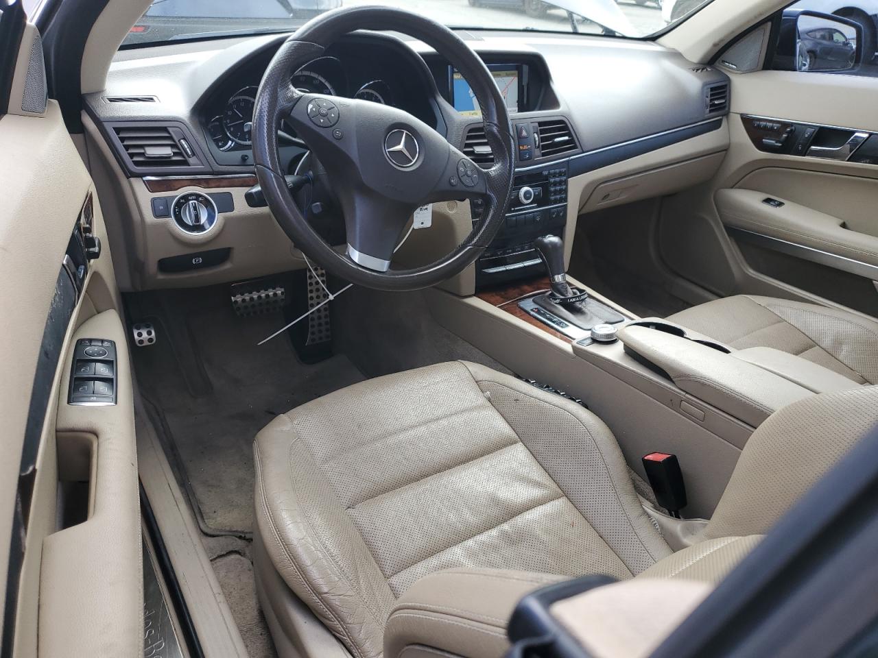 2011 Mercedes-Benz E 350 VIN: WDDKJ5GB0BF091951 Lot: 84049885