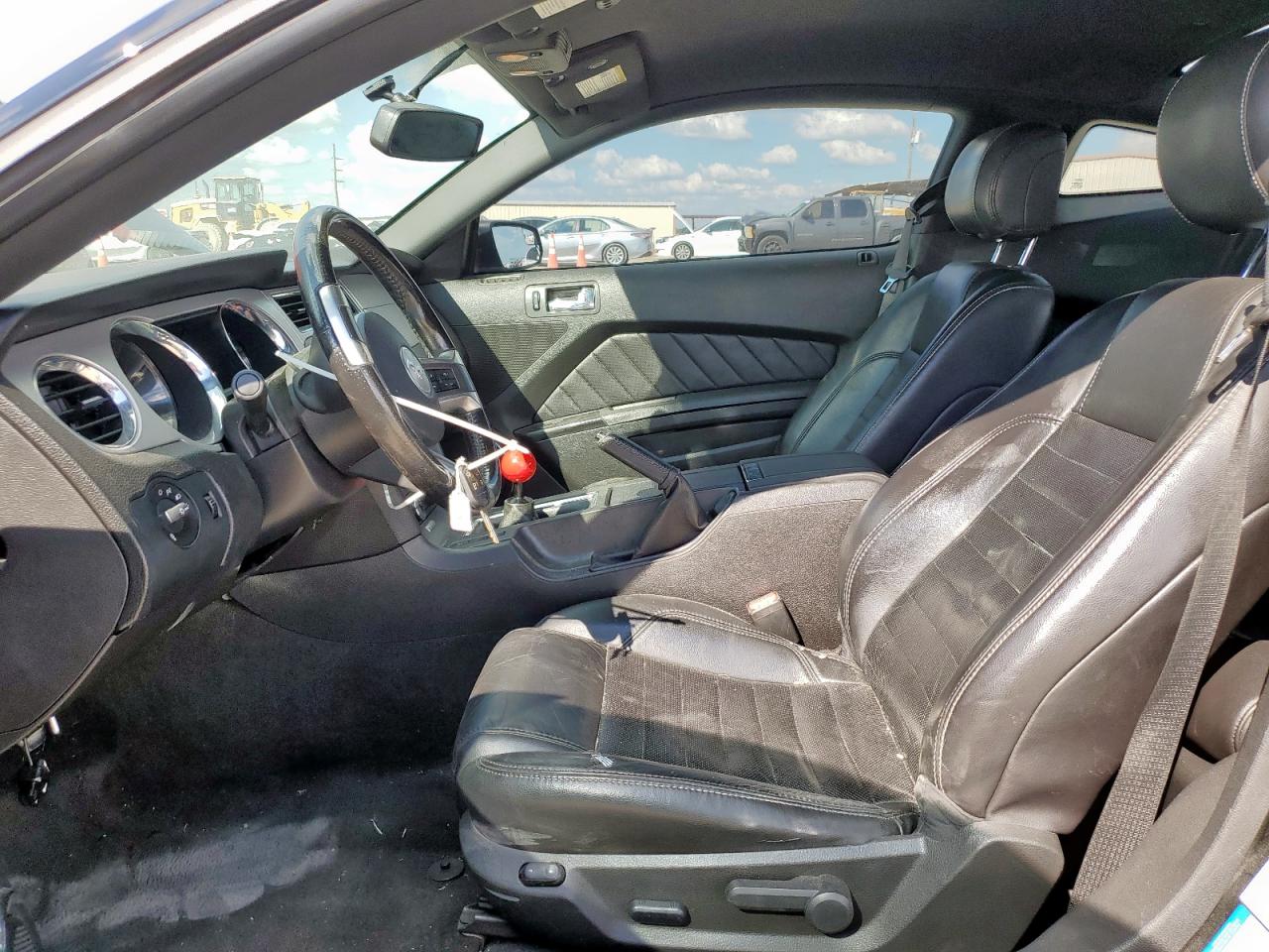 2013 Ford Mustang Gt VIN: 1ZVBP8CF0D5244885 Lot: 85490005