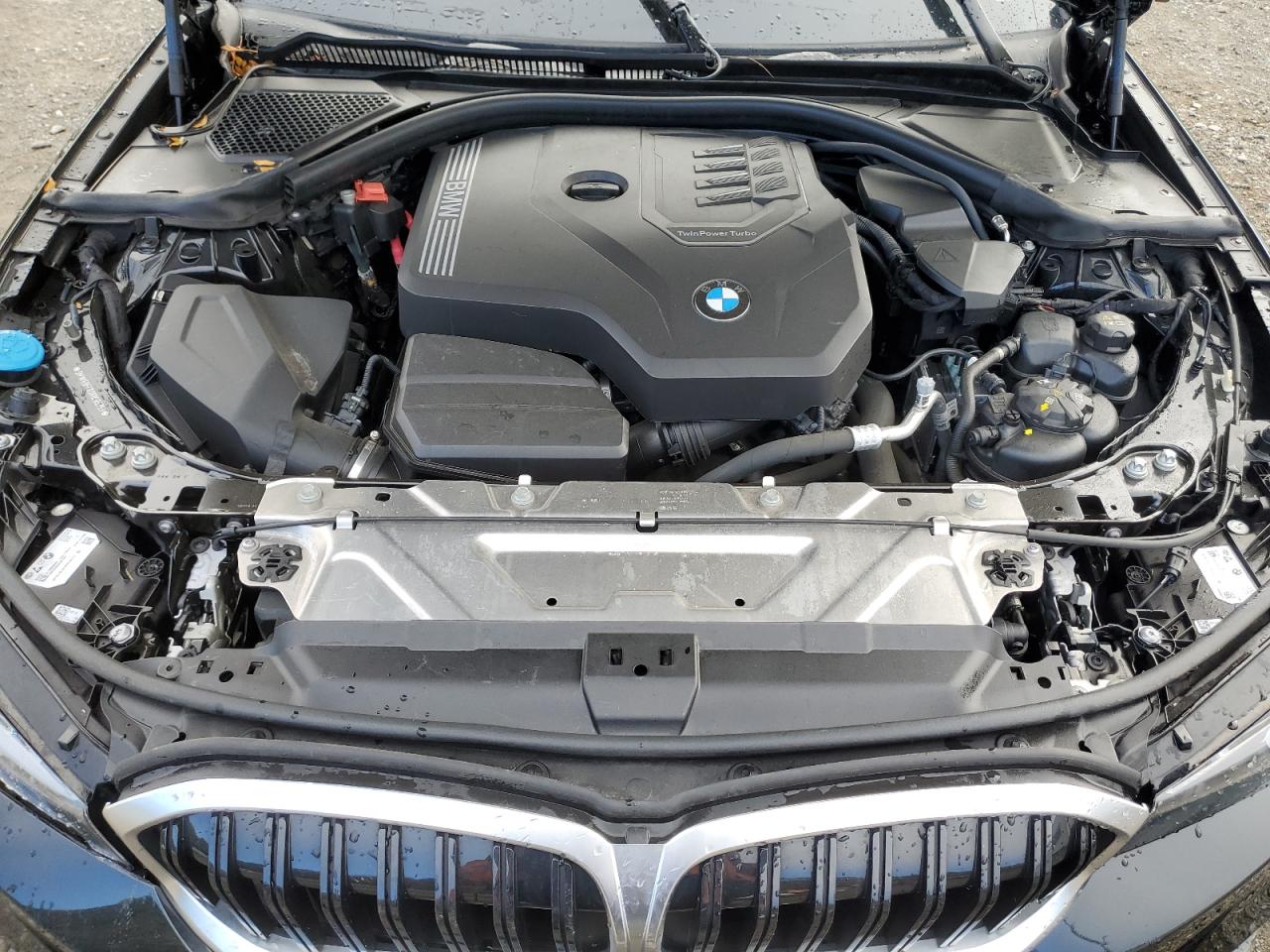 2024 BMW 330I VIN: 3MW69FF03R8E85759 Lot: 85559485