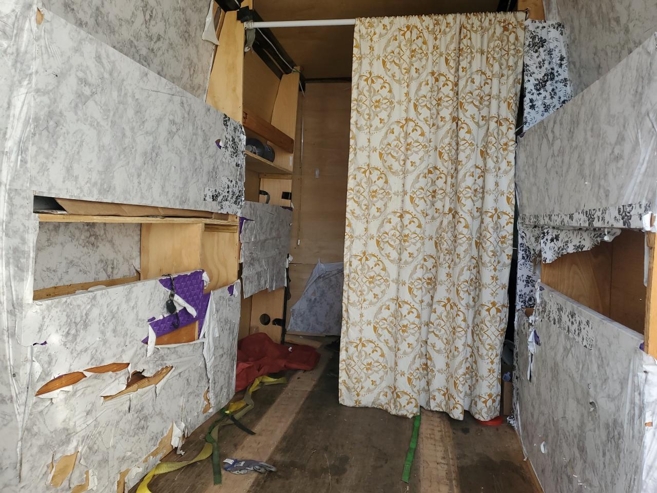 2021 Mercedes-Benz Sprinter 2500 VIN: W1Y40CHYXMT044441 Lot: 86287405