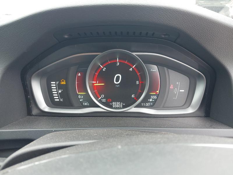 2015 VOLVO S60 D4 [181] SE NAV 4DR