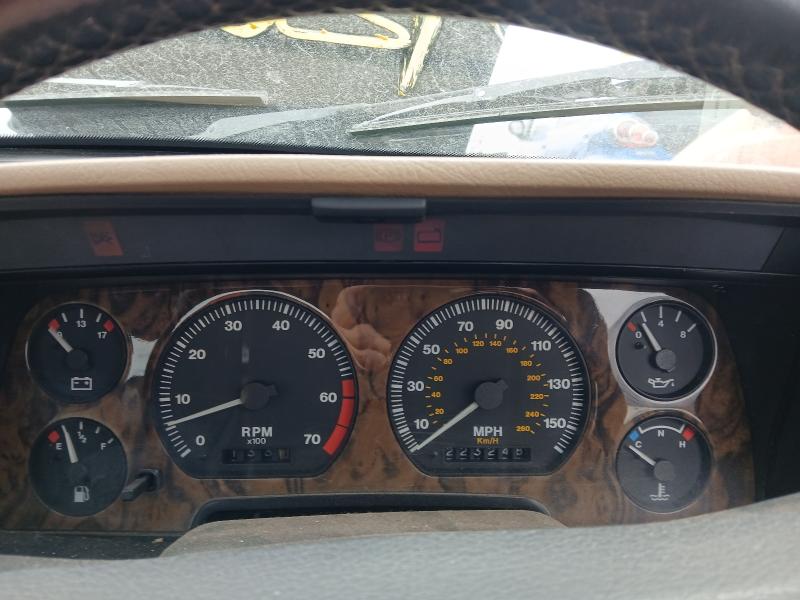 1994 JAGUAR XJ-S CONVERTIBLE AUTO 