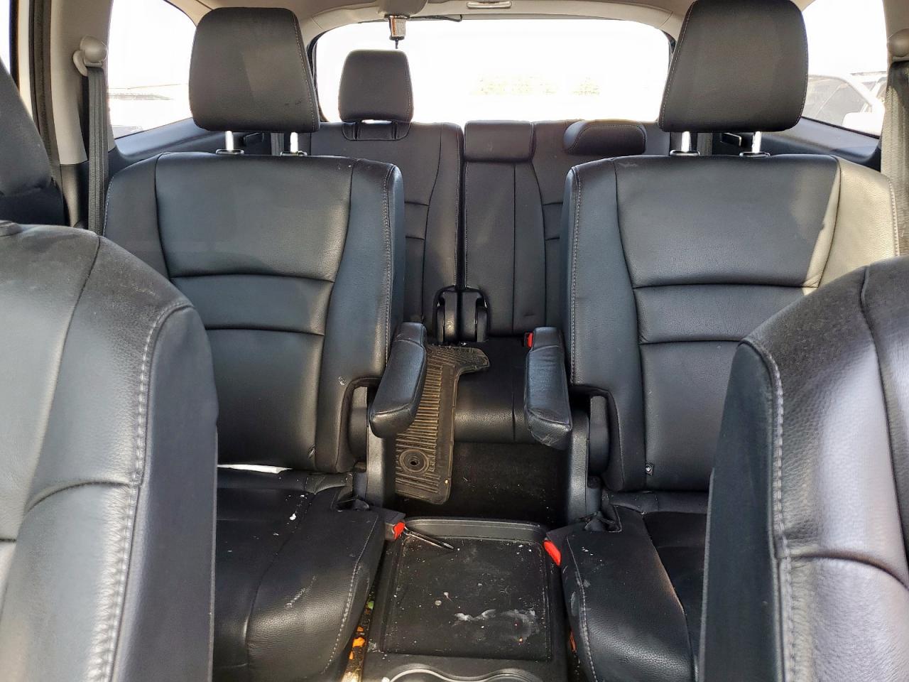 2020 Honda Pilot Touring VIN: 5FNYF5H68LB005881 Lot: 85735655