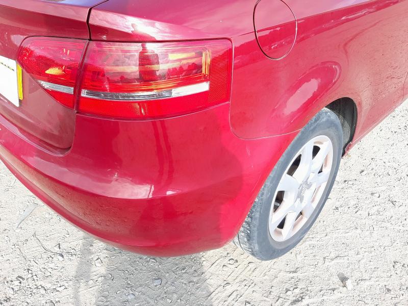 2009 AUDI A3 TDI 