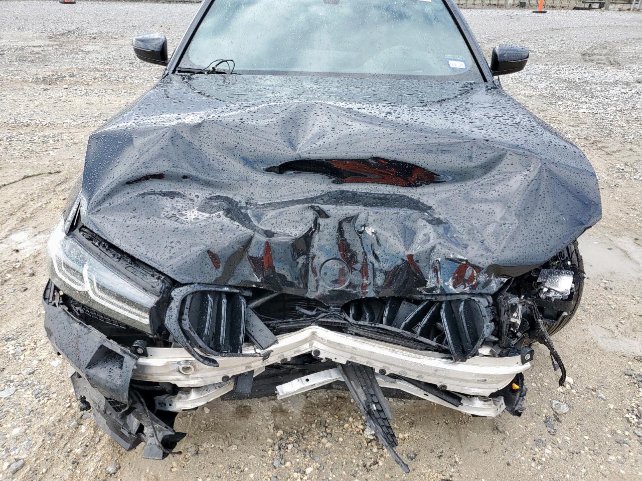 2022 BMW 530E VIN: WBA13AG04NCK76742 Lot: 82485035