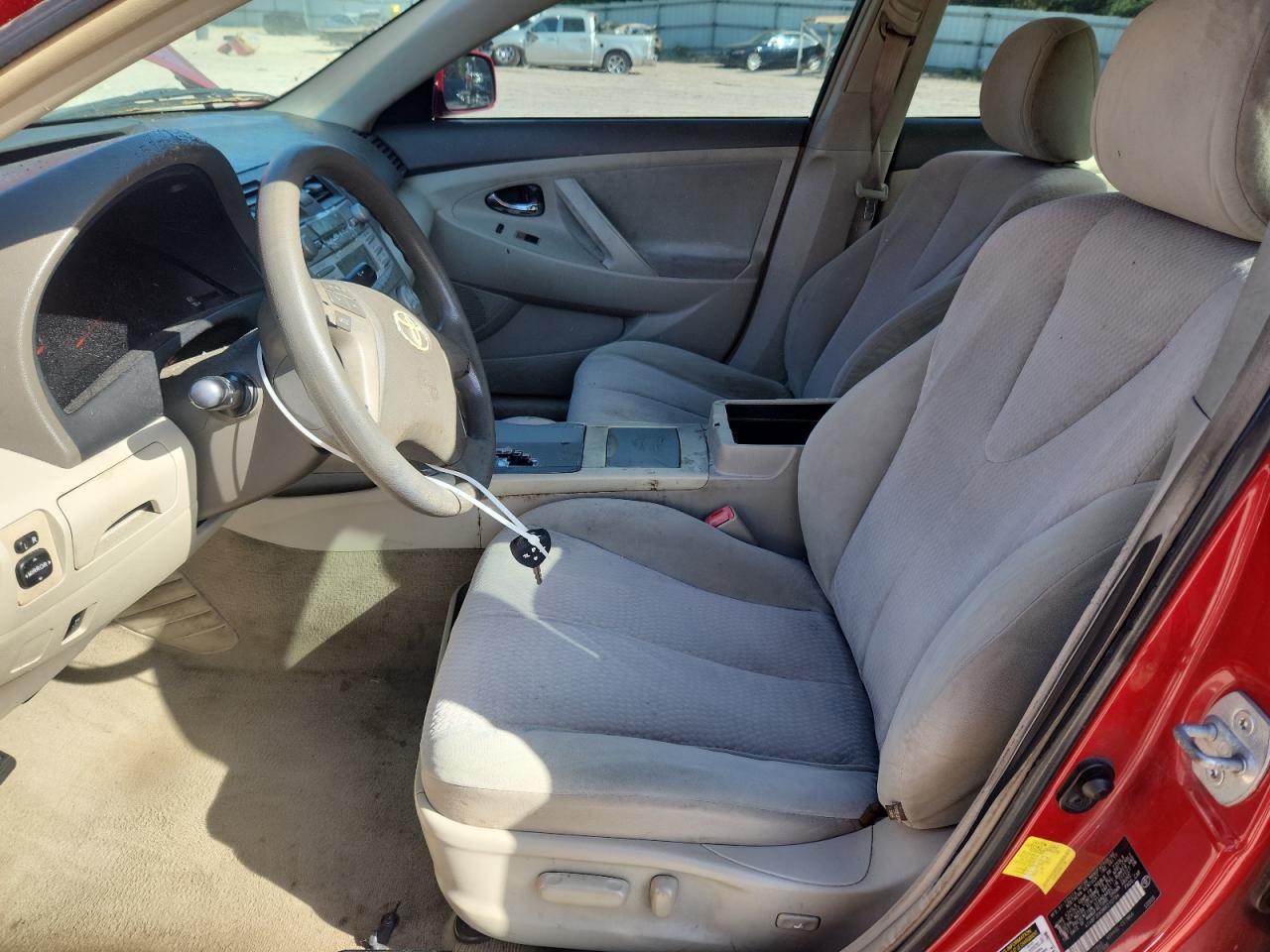 2011 Toyota Camry Base VIN: 4T4BF3EK9BR212704 Lot: 81990425