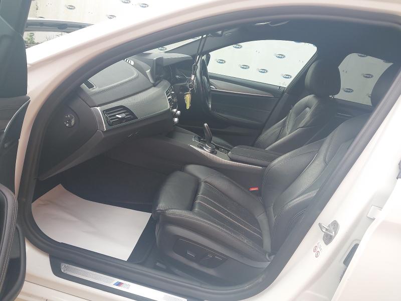 2018 BMW 5 SERIES 520I M SPORT 4DR AUTO