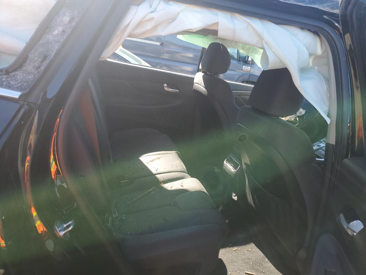 2023 Hyundai Santa Fe Sel VIN: 5NMS24AJ6PH485451 Lot: 86139395