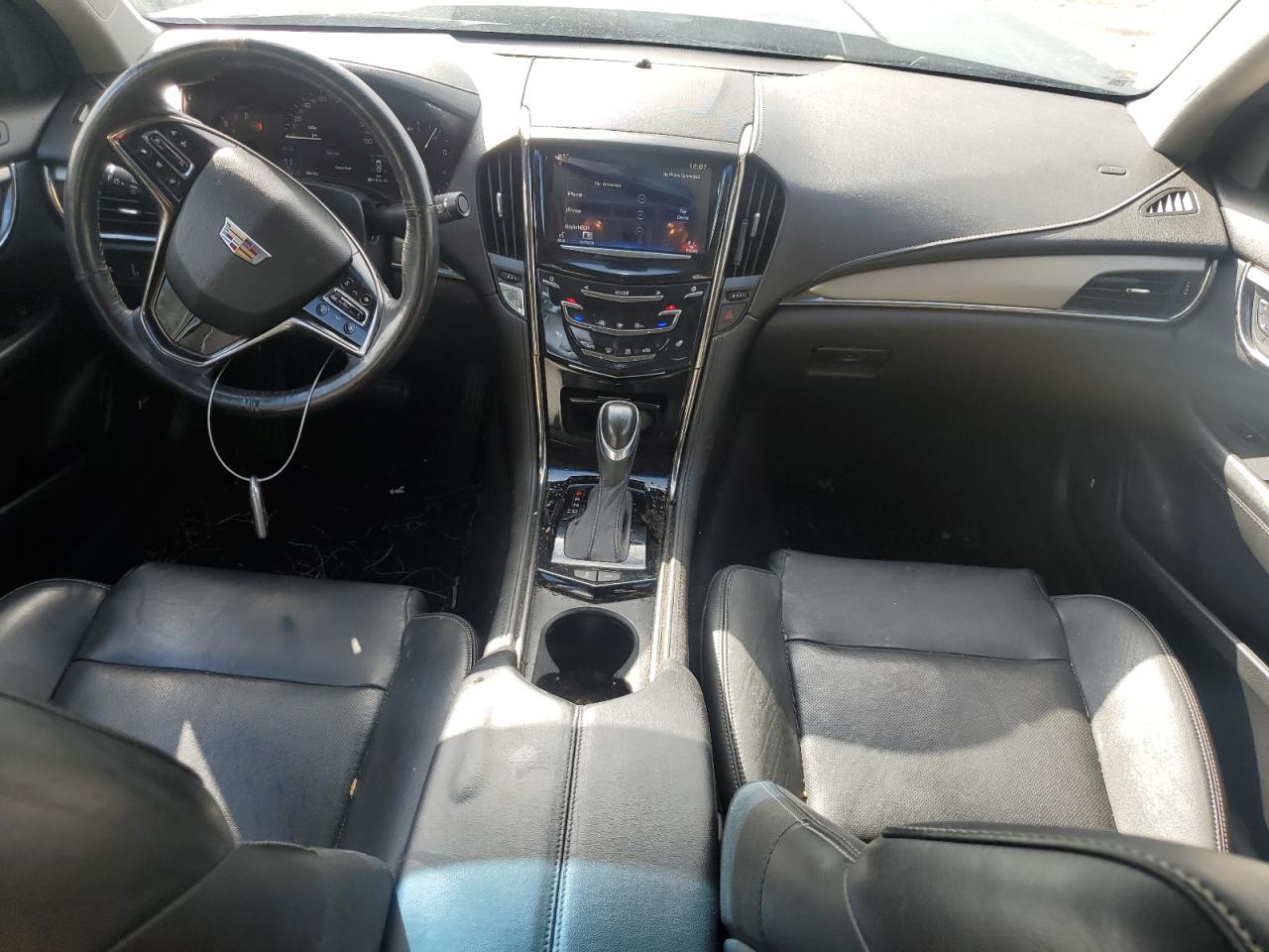 2015 Cadillac Ats Luxury VIN: 1G6AB5RX9F0131905 Lot: 84863005