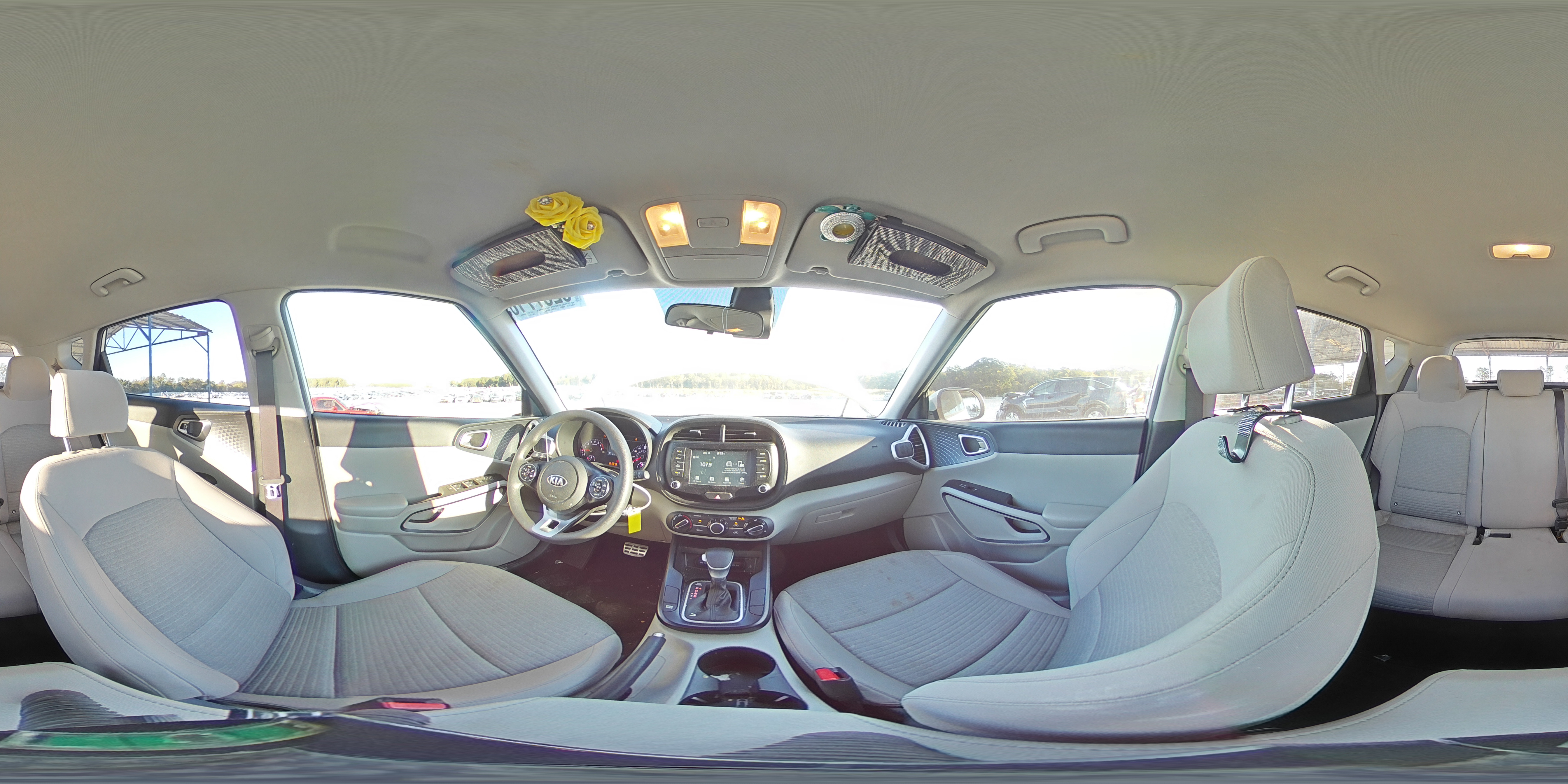 2021 Kia Soul Lx VIN: KNDJ23AU7M7772302 Lot: 82377165