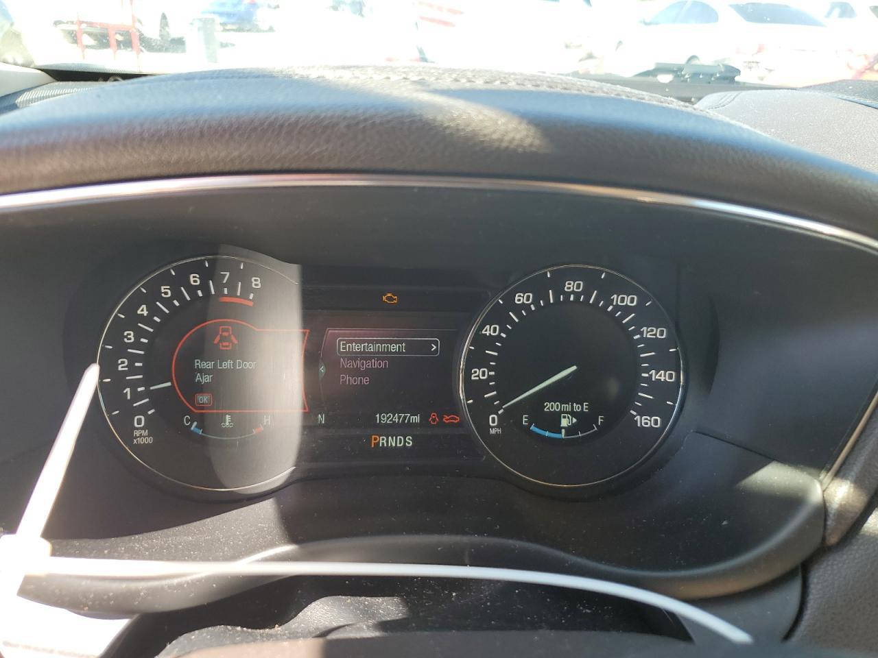 2016 Lincoln Mkc Reserve VIN: 5LMCJ3C92GUJ00652 Lot: 87119105