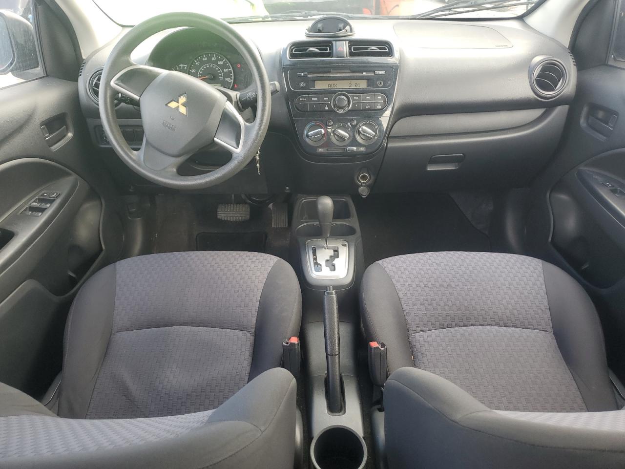 2017 Mitsubishi Mirage Es VIN: ML32A3HJ8HH022428 Lot: 82189805