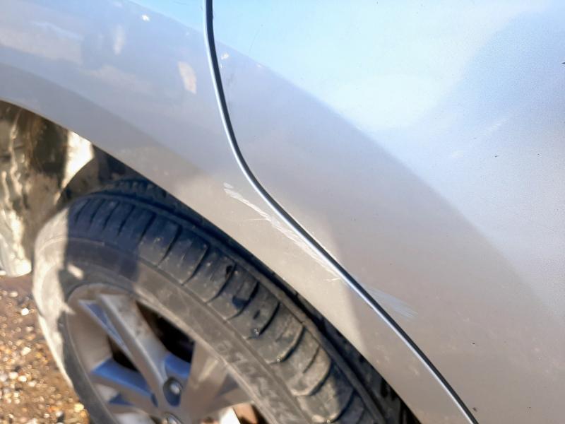 2007 LEXUS RX 400H 3.3 SE 5DR CVT AUTO