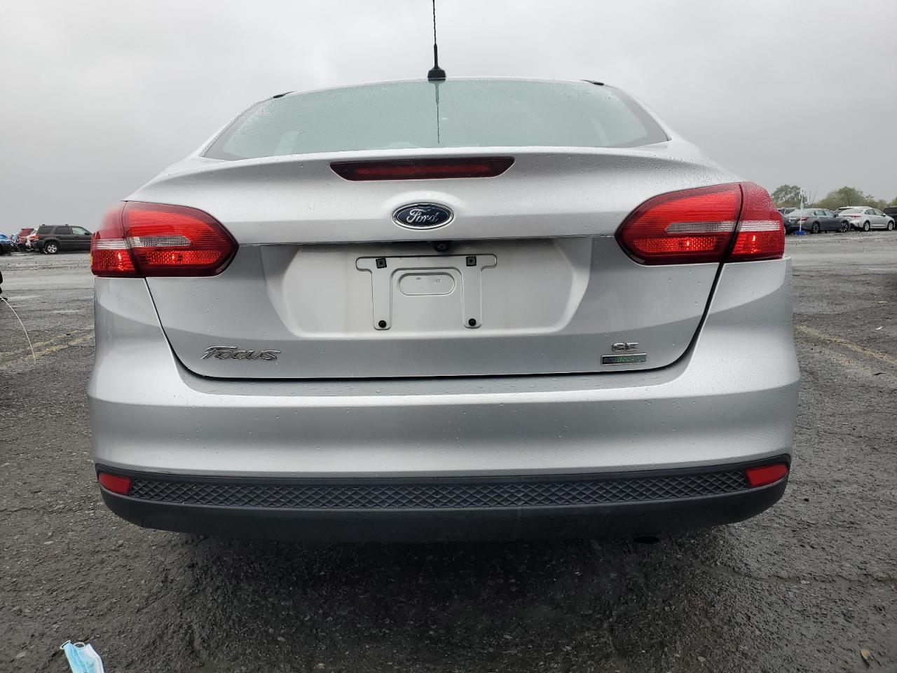 2017 Ford Focus Se VIN: 1FADP3FE3HL309608 Lot: 82451045