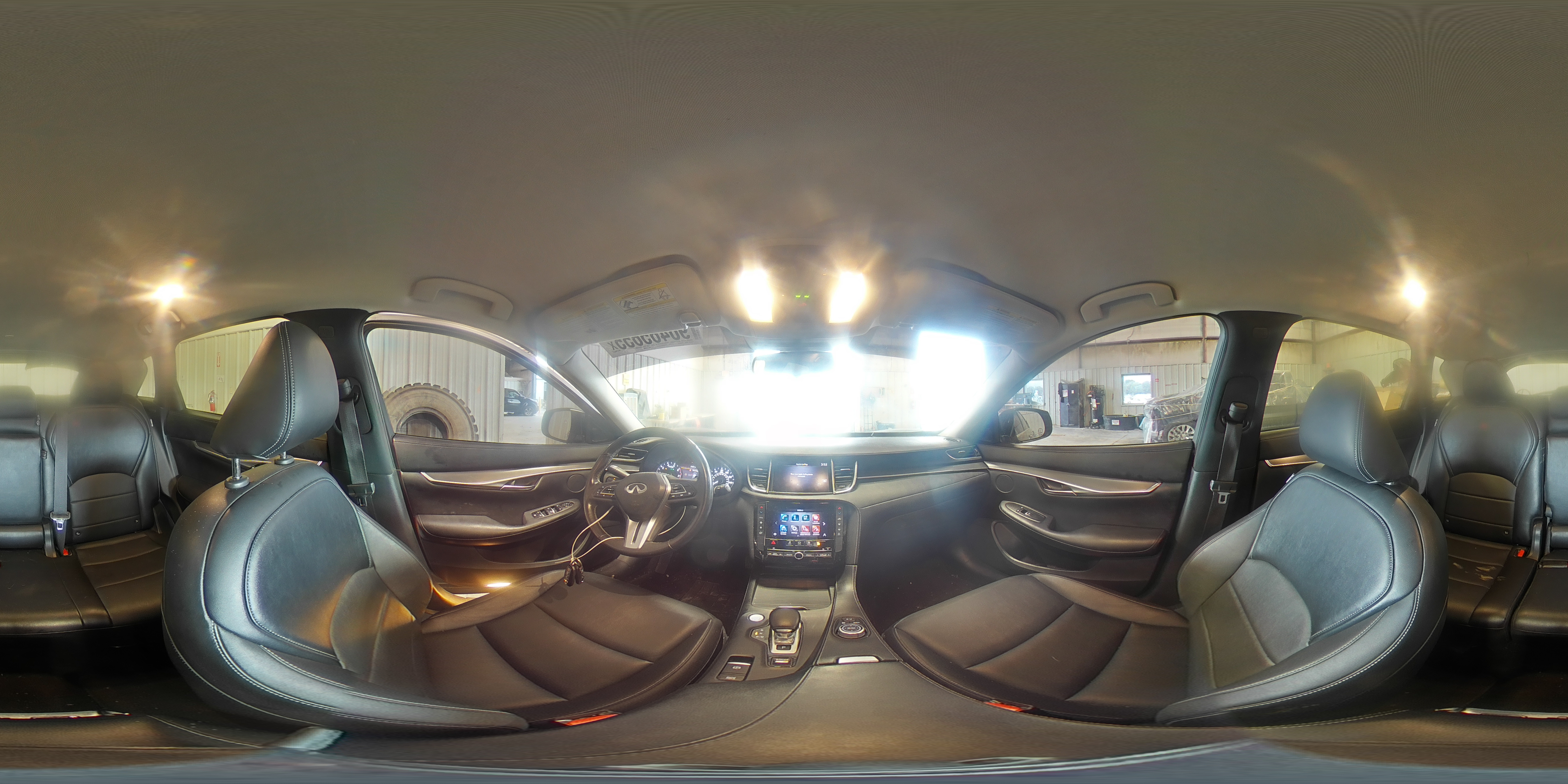 2021 Infiniti Qx50 Pure VIN: 3PCAJ5AA3MF118489 Lot: 90465655