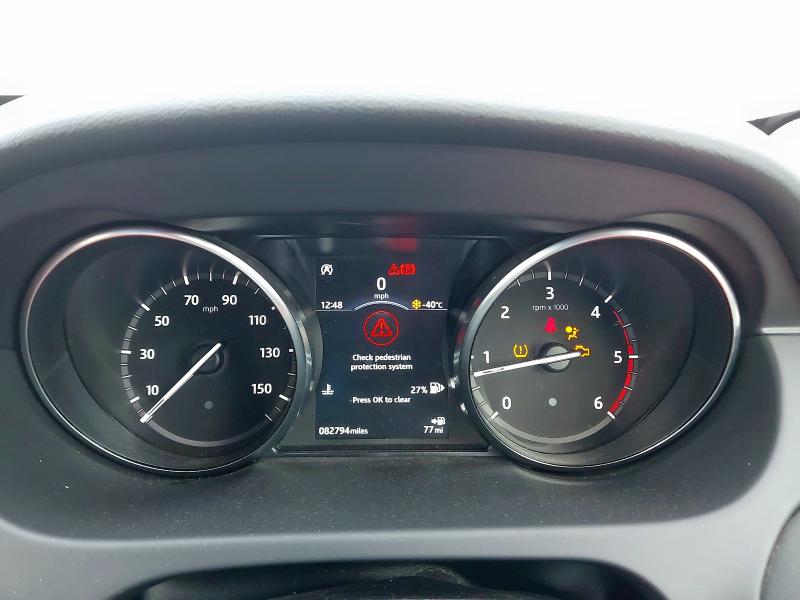 2018 LAND ROVER DISCOVERY SPORT 2.0 TD4 180 SE TECH 5DR