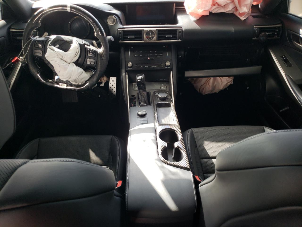 2017 Lexus Is 200T VIN: JTHBA1D25H5039901 Lot: 85864495