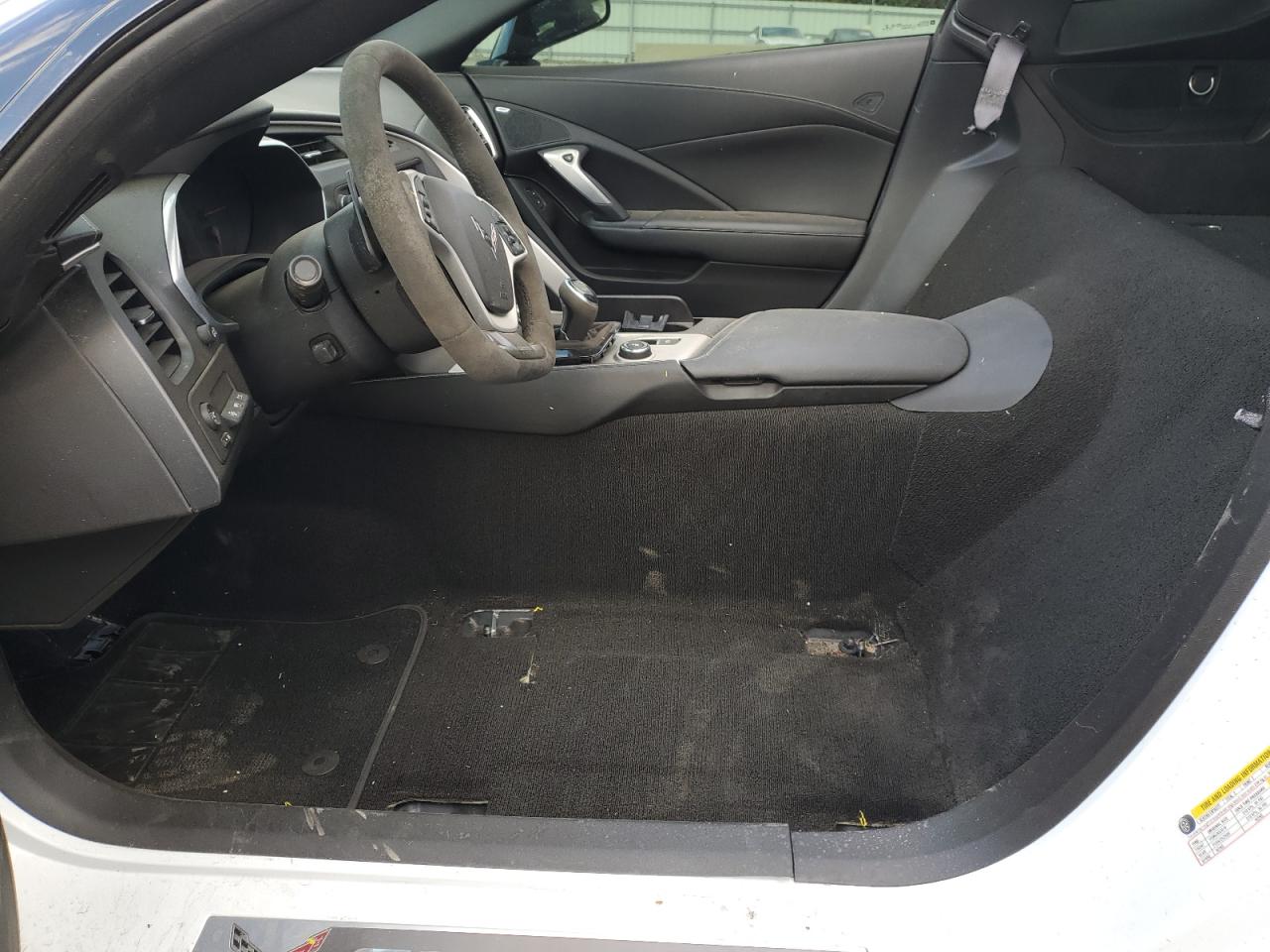 2016 Chevrolet Corvette Z06 1Lz VIN: 1G1YP2D6XG5611281 Lot: 85404295