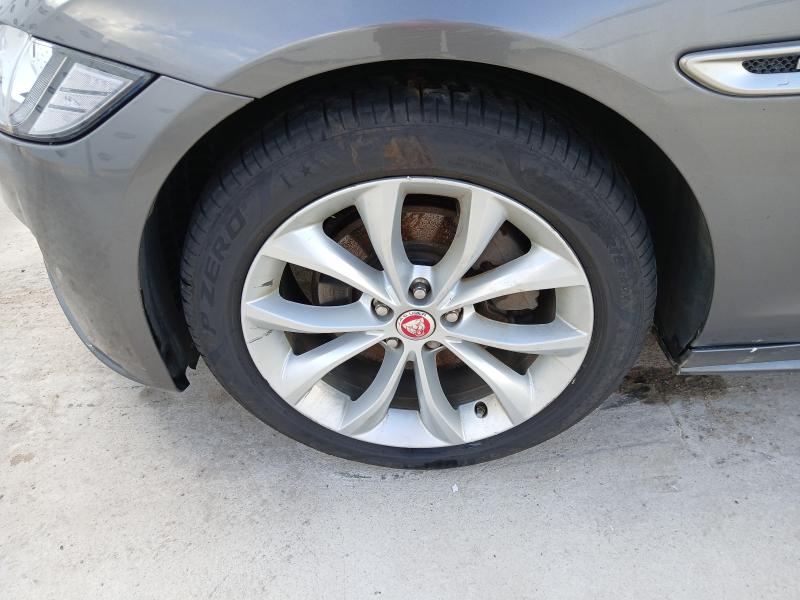 2018 JAGUAR XF 2.0D [240] R-SPORT 5DR AUTO AWD