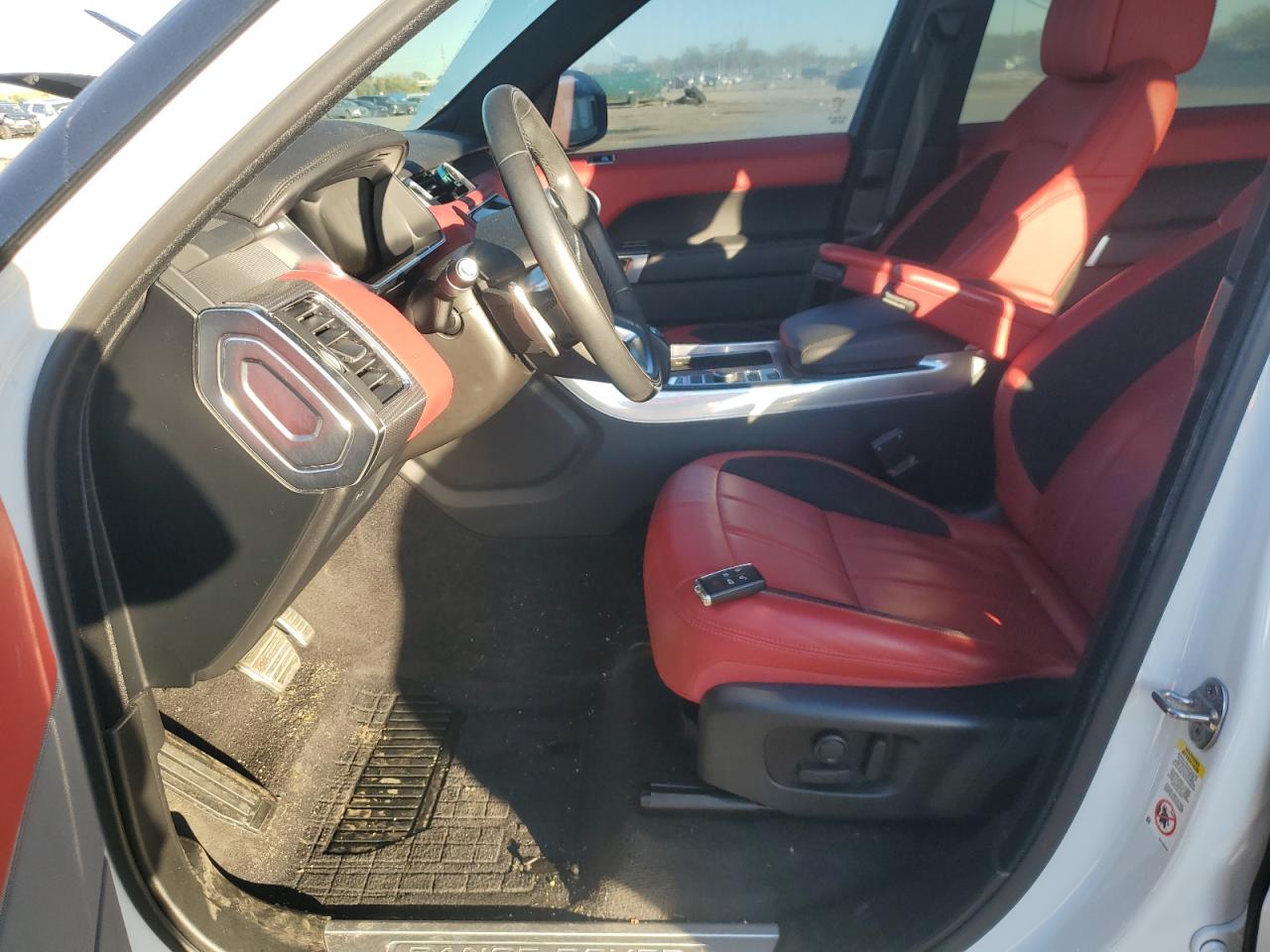 2019 Land Rover Range Rover Sport Supercharged Dynamic VIN: SALWR2REXKA862044 Lot: 85667955