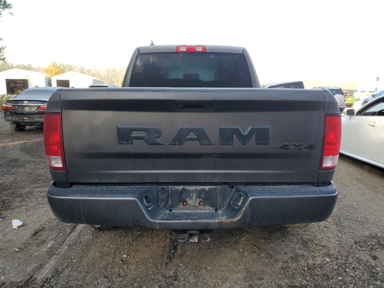 2019 Ram 1500 Classic Tradesman VIN: 1C6RR7FGXKS546670 Lot: 85815605