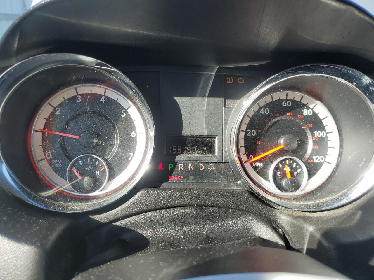 2014 Dodge Grand Caravan Se VIN: 2C4RDGBG4ER186928 Lot: 89854555