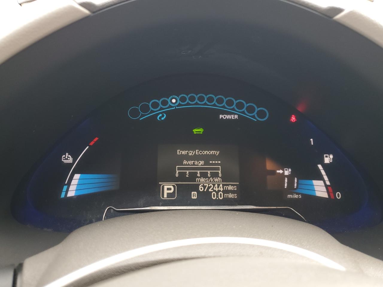 2011 Nissan Leaf Sv VIN: JN1AZ0CP0BT004315 Lot: 90547125