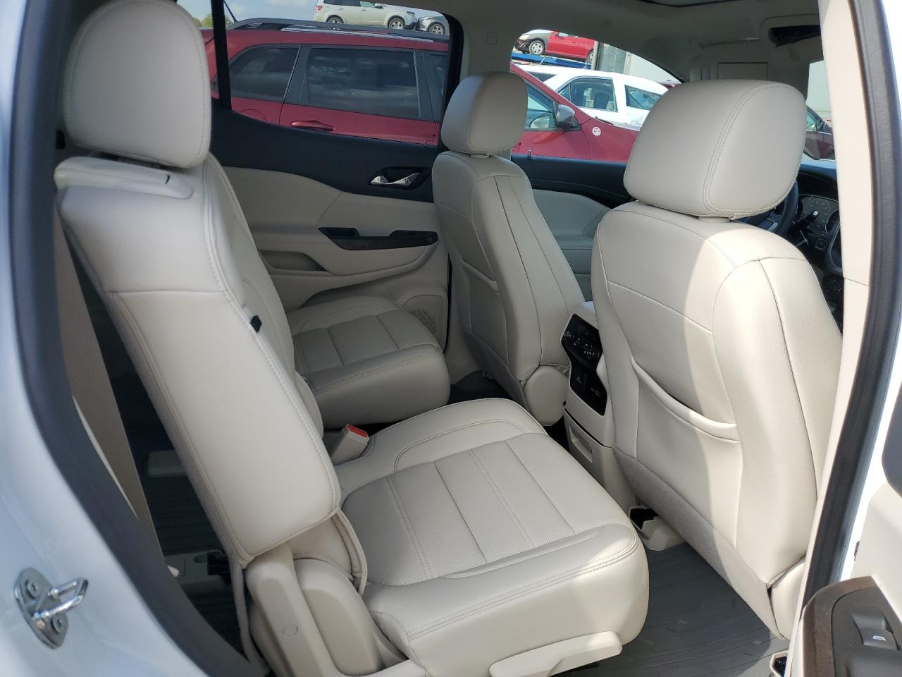 2023 GMC Acadia Denali VIN: 1GKKNXL41PZ217780 Lot: 86453495