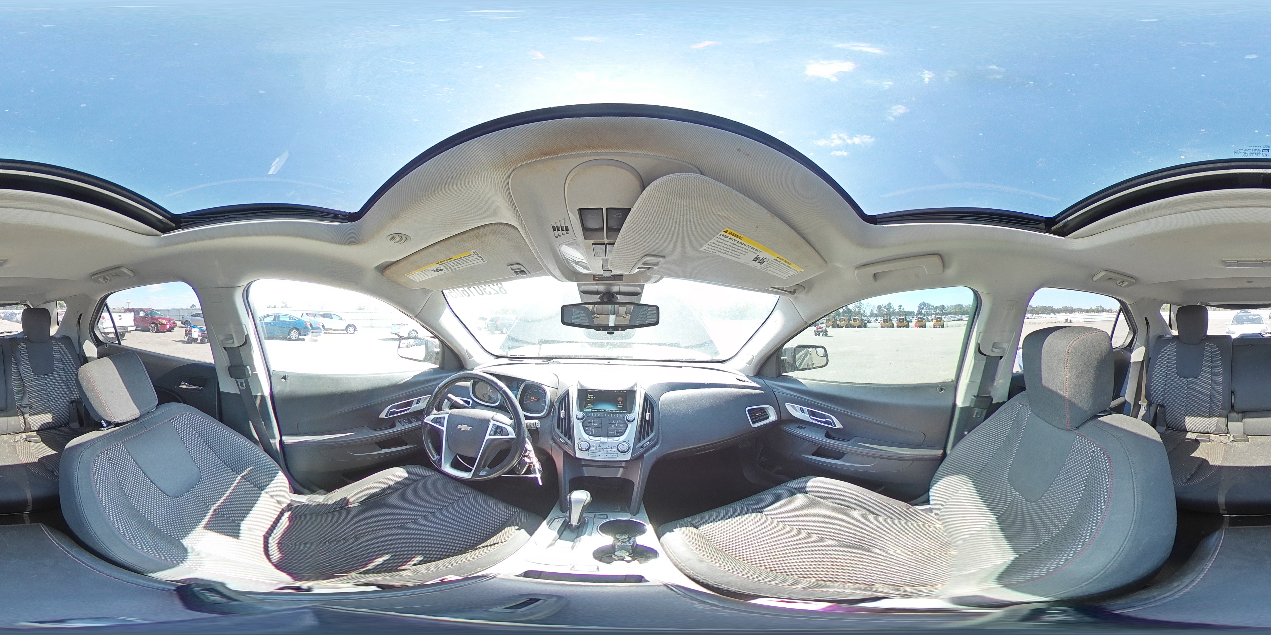 2013 Chevrolet Equinox Lt VIN: 2GNALDEKXD1152205 Lot: 82301605